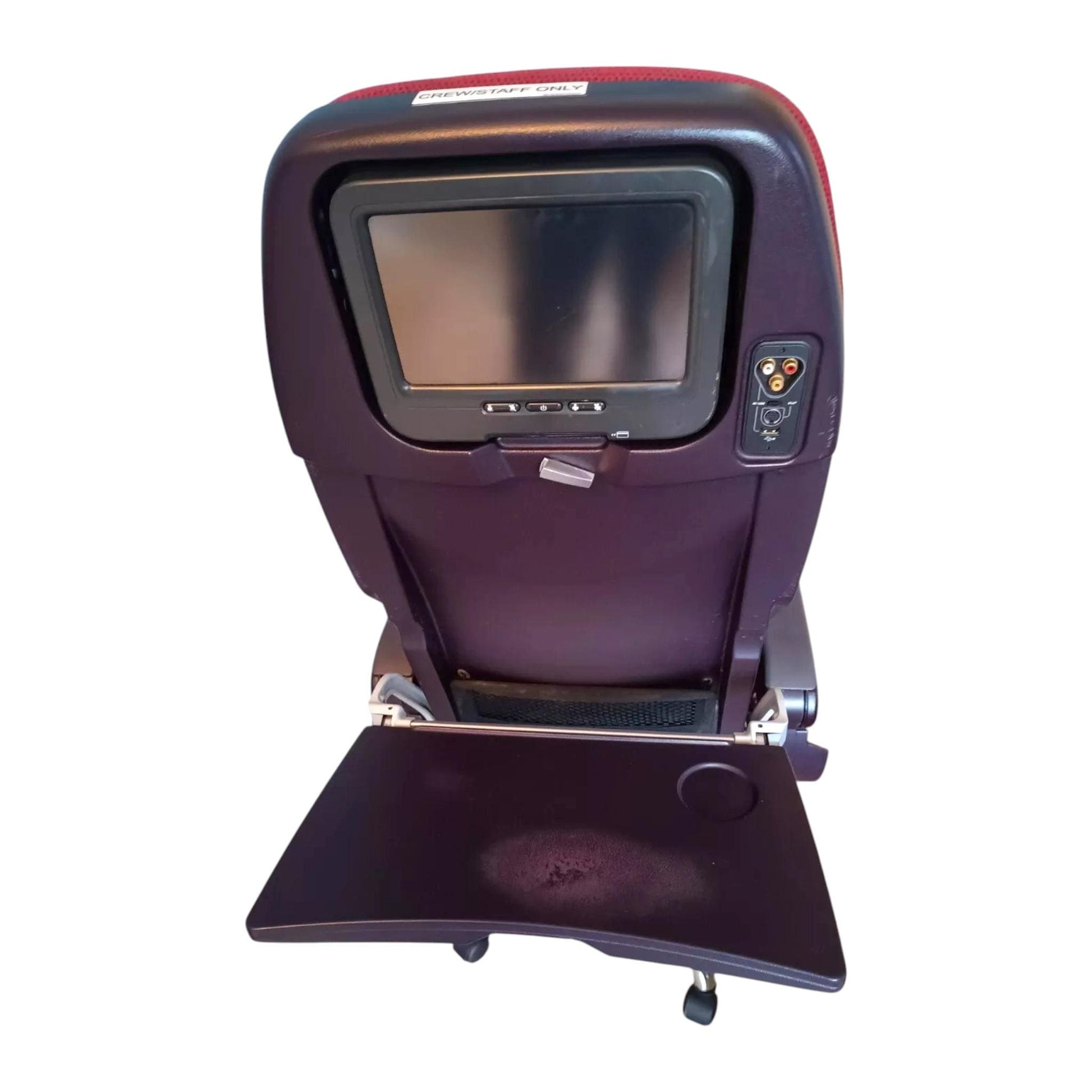 Virgin Atlantic Boeing 747 Aircraft Seat Office Chair