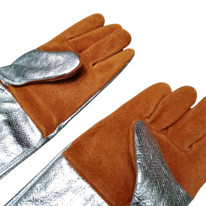 Aircraft Fire Protection Gloves Aviation Memorabilia