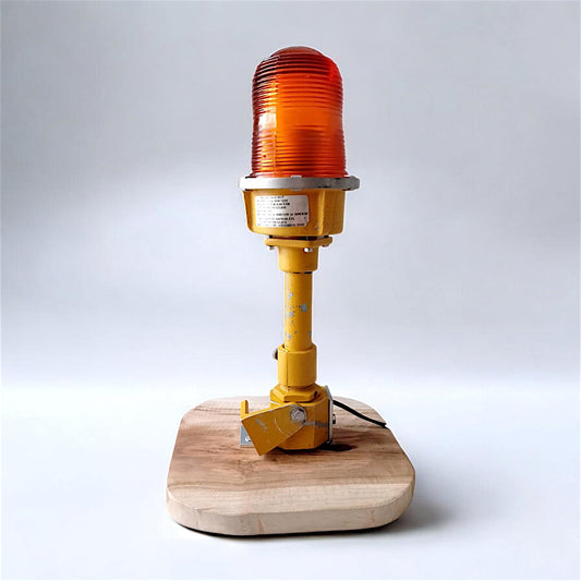 Airport Runway Edge Light Authentic Vintage Lamp ADB-ALNACO LED Bulb Remote Control