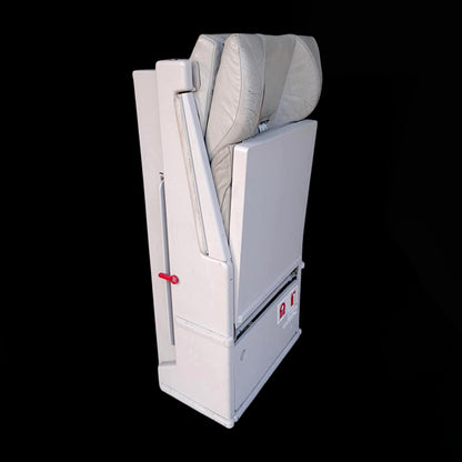 Airbus A330 Brussels Airlines Crew Jump Seat Aircraft Cabin Crew Seat Aviation Gift Industrial Design