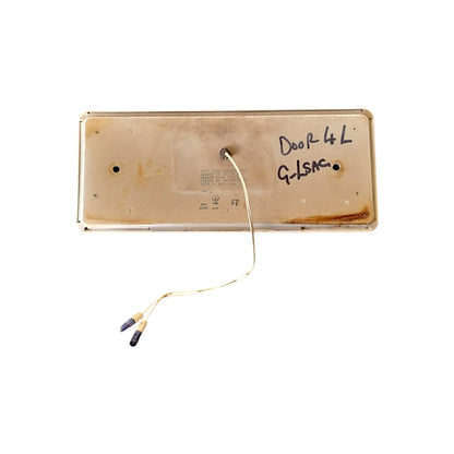 Boeing 757 Authentic EXIT Sign - Air Transat | Ryan International | Jet2 (G-LSAC) Aviation Aircraft Lamp Sign Vintage Decor
