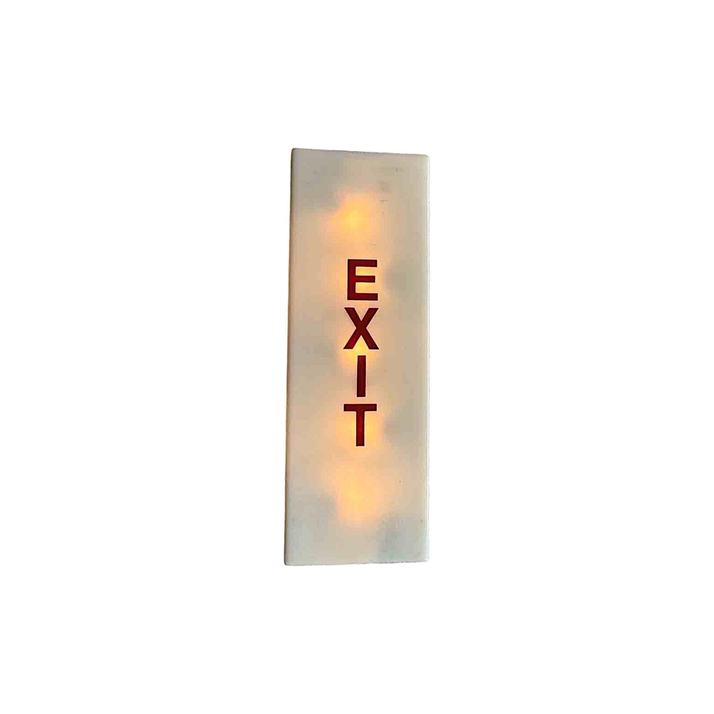Boeing 757 Authentic EXIT Illuminated Sign - Air Transat | Ryan International | Jet2 (G-LSAC) | 707 727 737 747 767 777