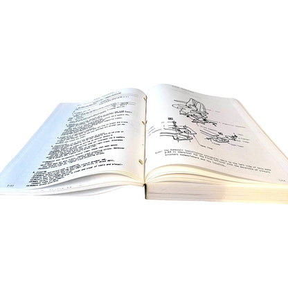 Pan Am A300/A310 Maintenance Training Manual – Cabin System Differences (1990)