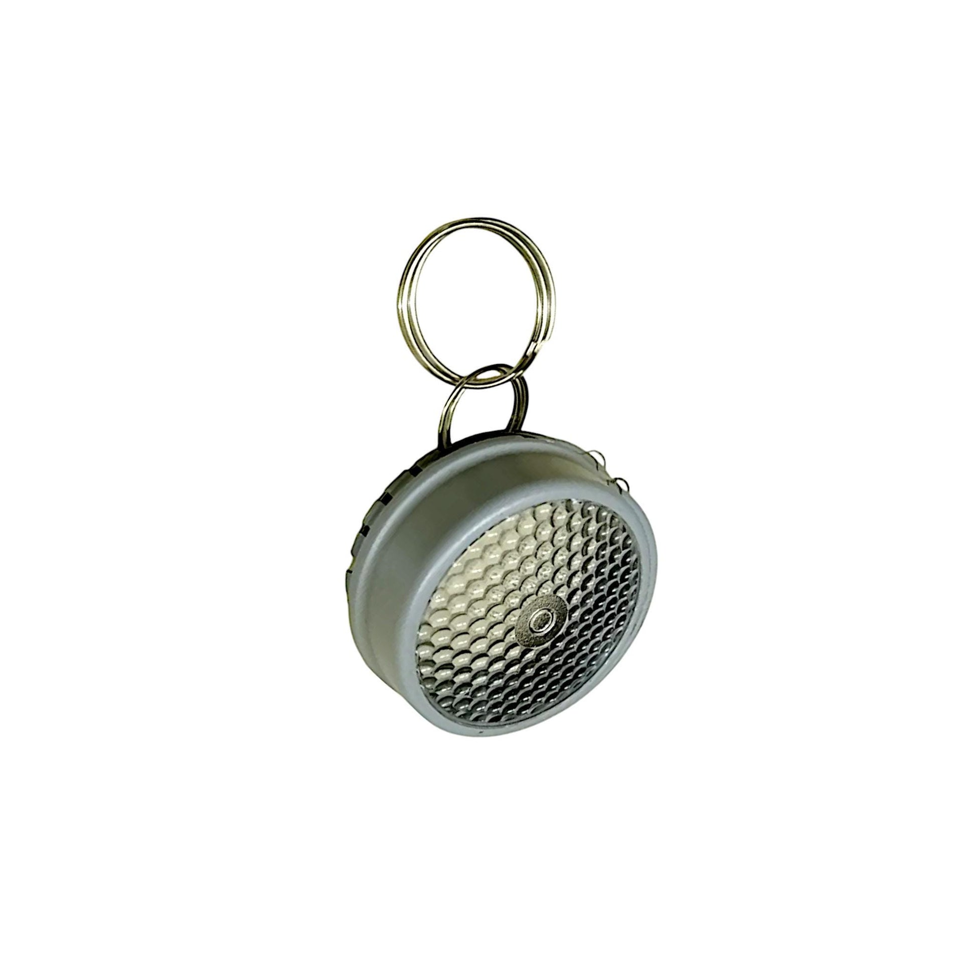 Airbus A320/A330/A340 Original Reading Lamp Lens Keychain Aviation Keyring Gift