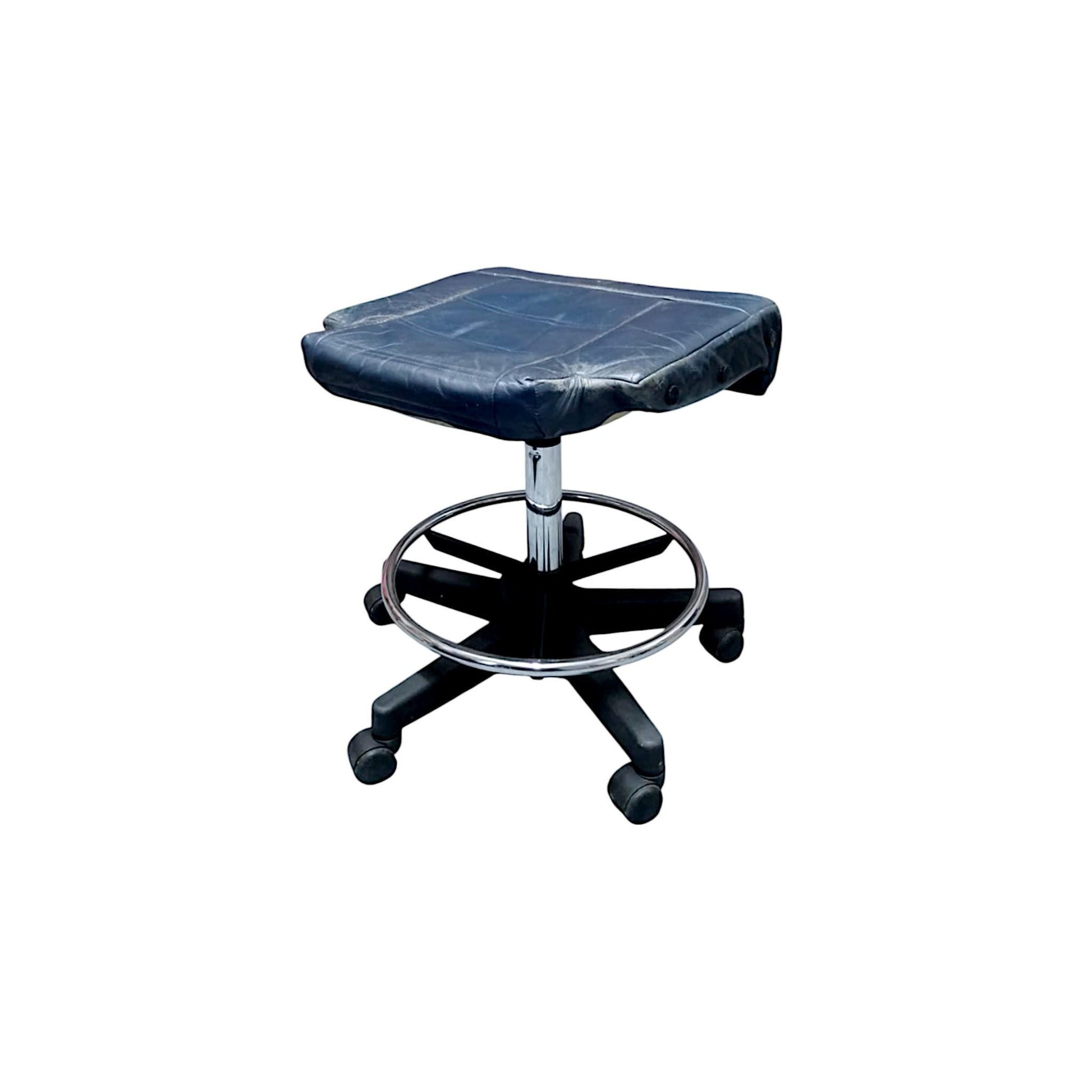 Bombardier Dash-8 Aircraft Seat Stool Aviation Design