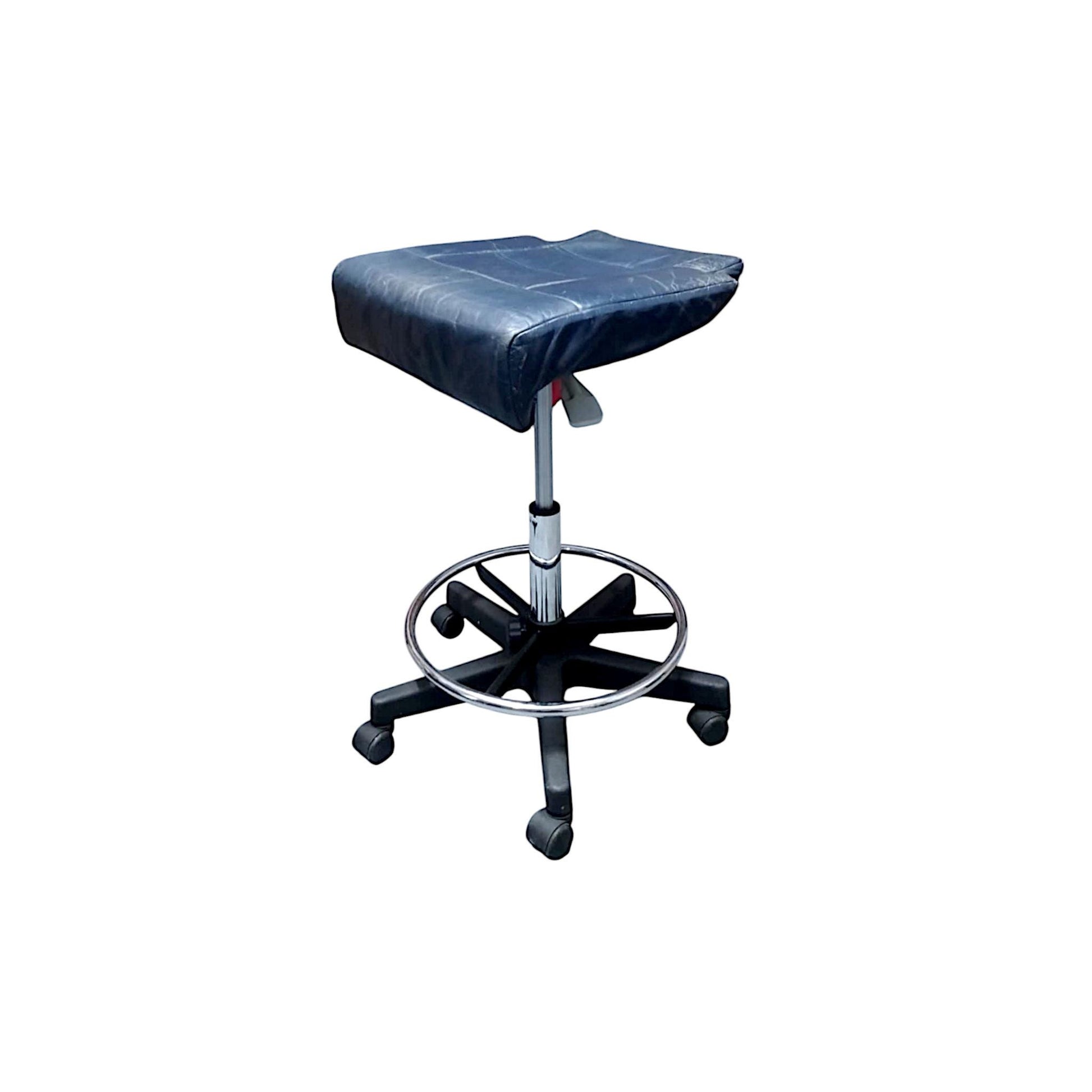 Bombardier Dash-8 Aircraft Seat Stool Aviation Design