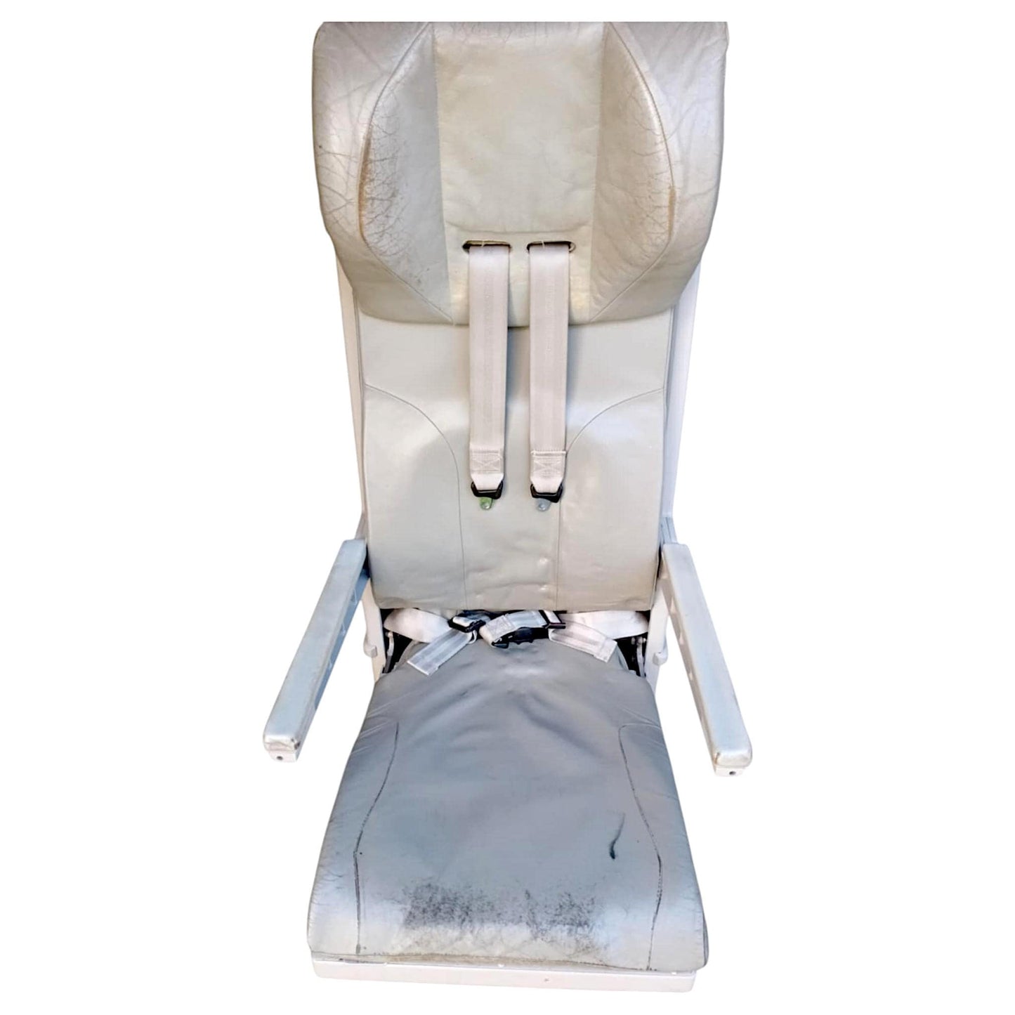 Airbus A330 Brussels Airlines Crew Jump Seat Aircraft Cabin Crew Seat Aviation Gift Industrial Design