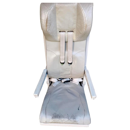 Airbus A330 Brussels Airlines Crew Jump Seat Aircraft Cabin Crew Seat Aviation Gift Industrial Design