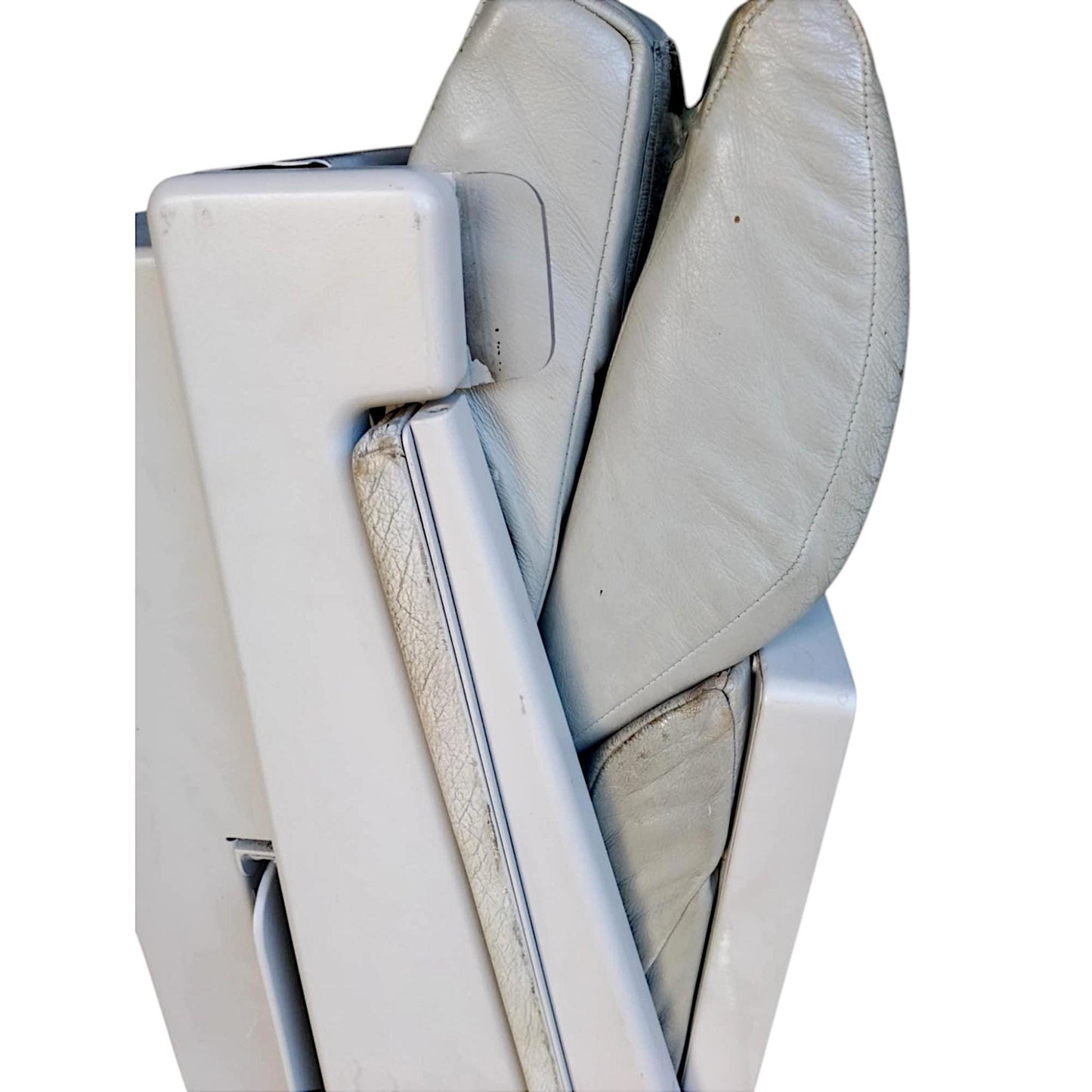 Airbus A330 Brussels Airlines Crew Jump Seat Aircraft Cabin Crew Seat Aviation Gift Industrial Design