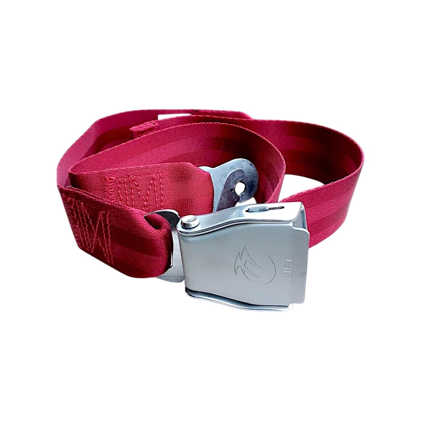 Eurowings Authentic Aircraft Seatbelt with Logo