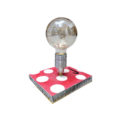 Boeing 747 British Airways Aviation Desk Lamp Made from Aircraft Fuselage Skin