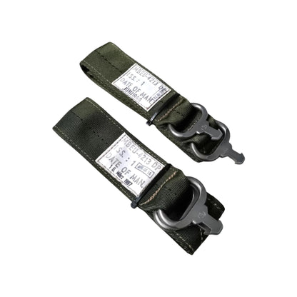 Martin Baker Aircraft Ejection Seat Strap Belt