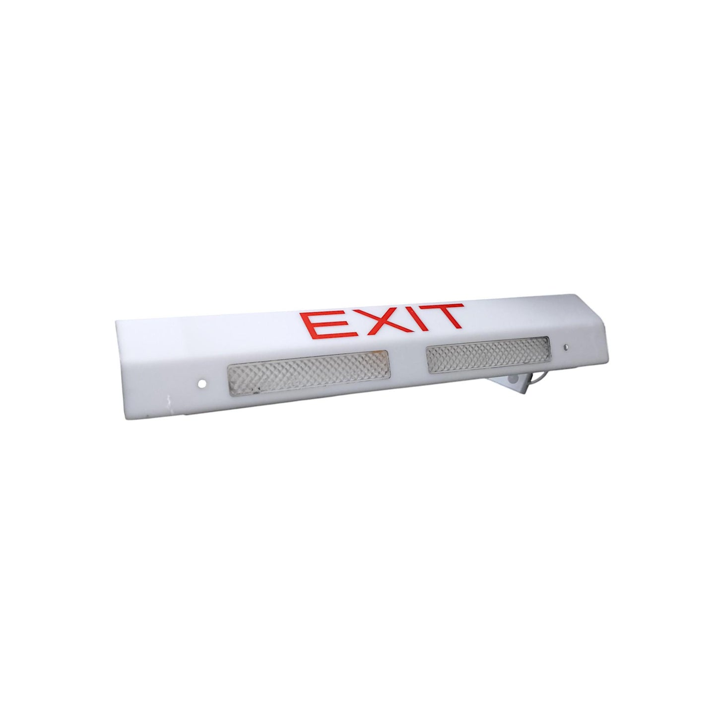 Boeing 757 Authentic EXIT Sign Jet2 (G-LSAC) Aviation Decor Vintage Industrial Lamp Grimes LED Lamp