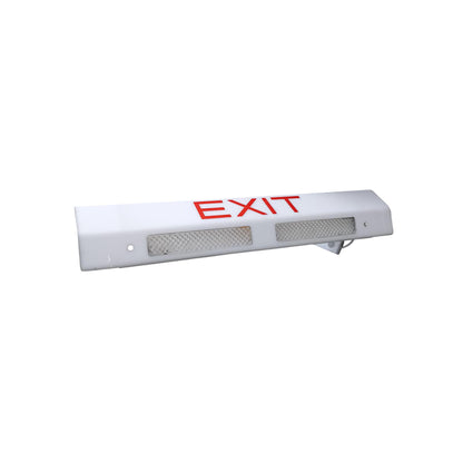 Boeing 757 Authentic EXIT Sign Jet2 (G-LSAC) Aviation Decor Vintage Industrial Lamp Grimes LED Lamp