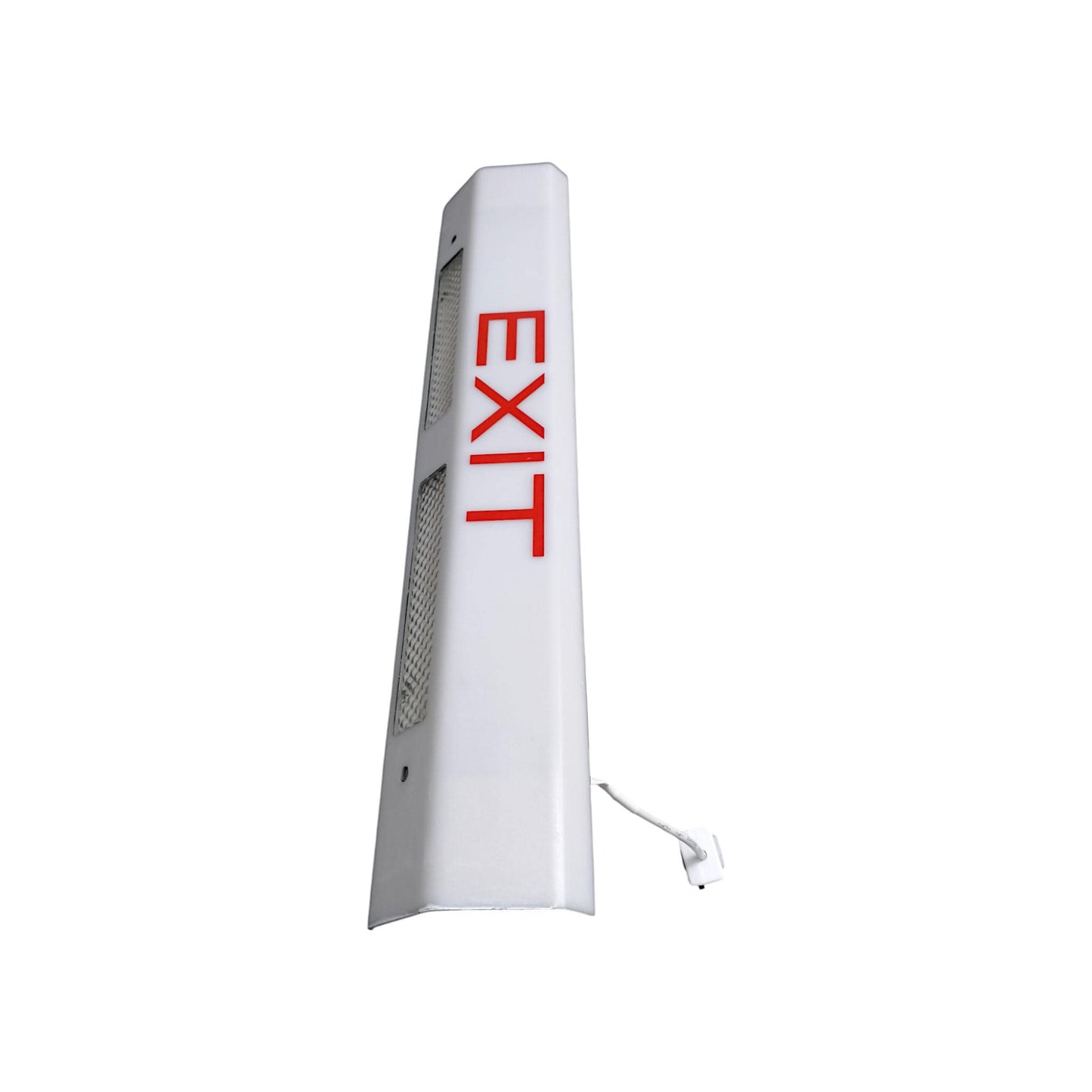 Boeing 757 Authentic EXIT Sign Jet2 (G-LSAC) Aviation Decor Vintage Industrial Lamp Grimes LED Lamp