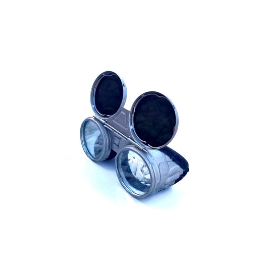 Original Vintage Welding Goggles Industrial Safety Military Googles Antique Decor