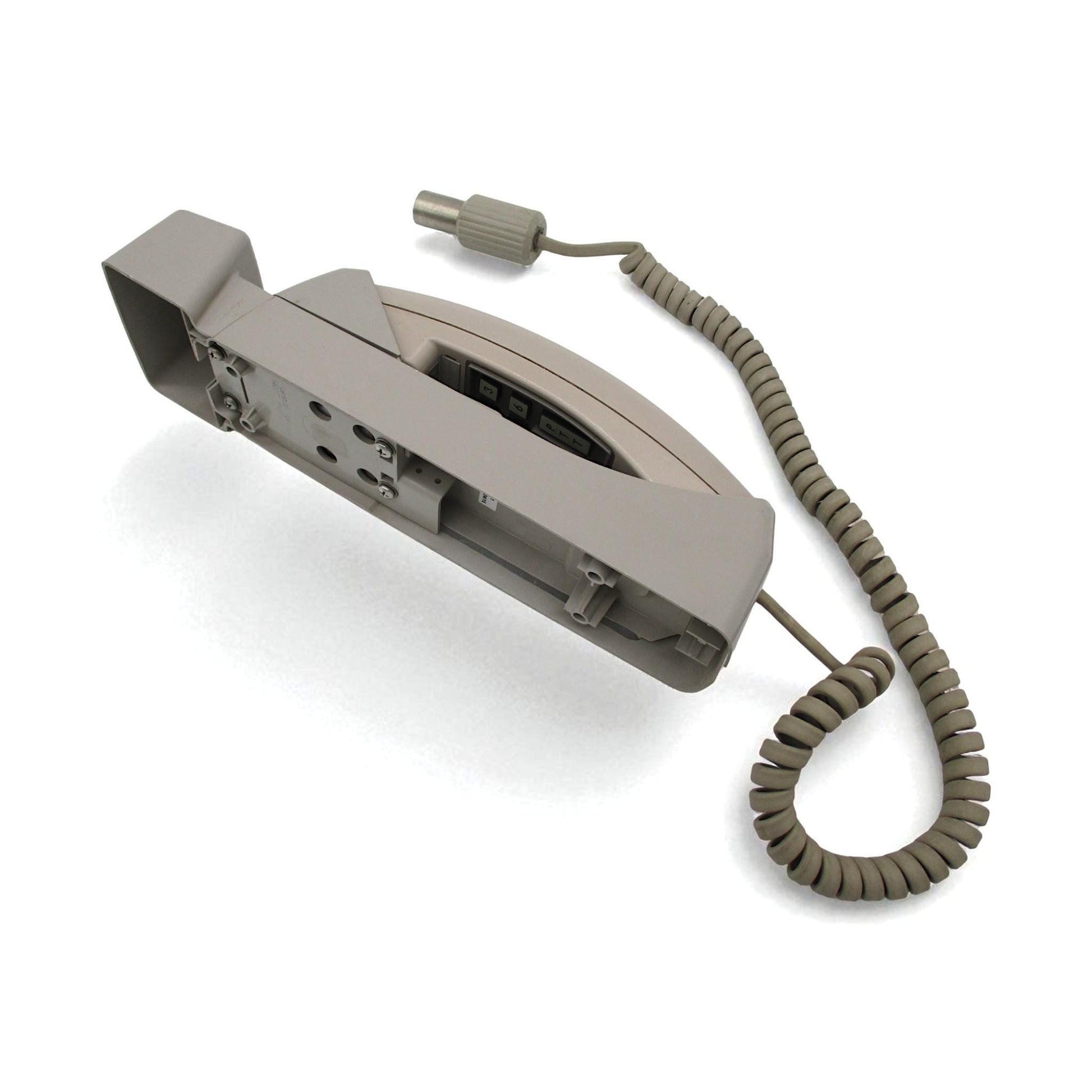 British Airways Boeing 747 Cabin Crew Interphone Handset - Original Aircraft Cabin Phone - Aviation Decor - Choose Aircraft Registration
