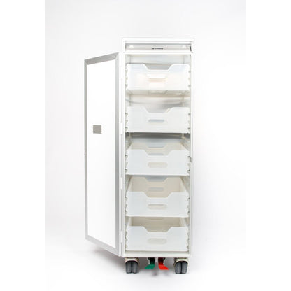 White Brand New Airline Trolley | Aircraft Galley Cart