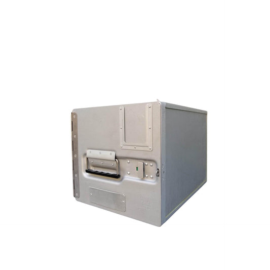 Airline Ice Container | Airplane Box | Driessen PLL LOT | Galley Container Aircraft Ice Box