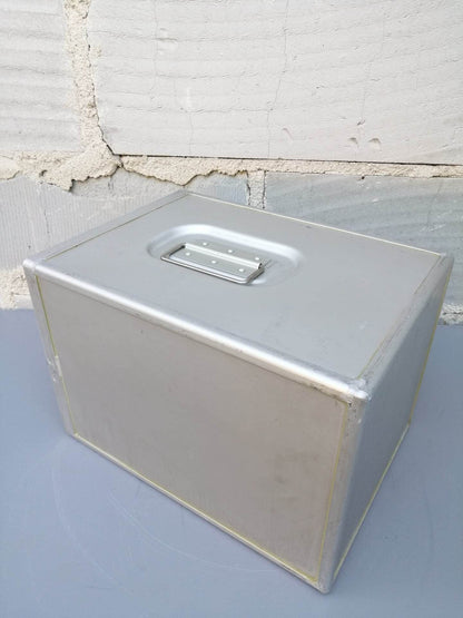 Airline Ice Container | Airplane Box | Driessen PLL LOT | Galley Container Aircraft Ice Box