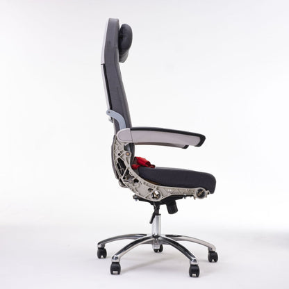 Aircraft Office Chair Boeing 767 Austrian OE-LAW