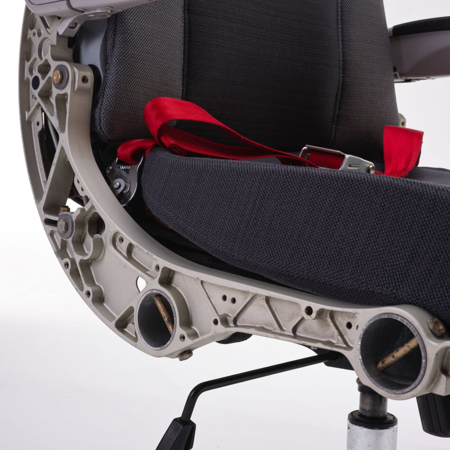 Aircraft Office Chair Boeing 767 Austrian OE-LAW